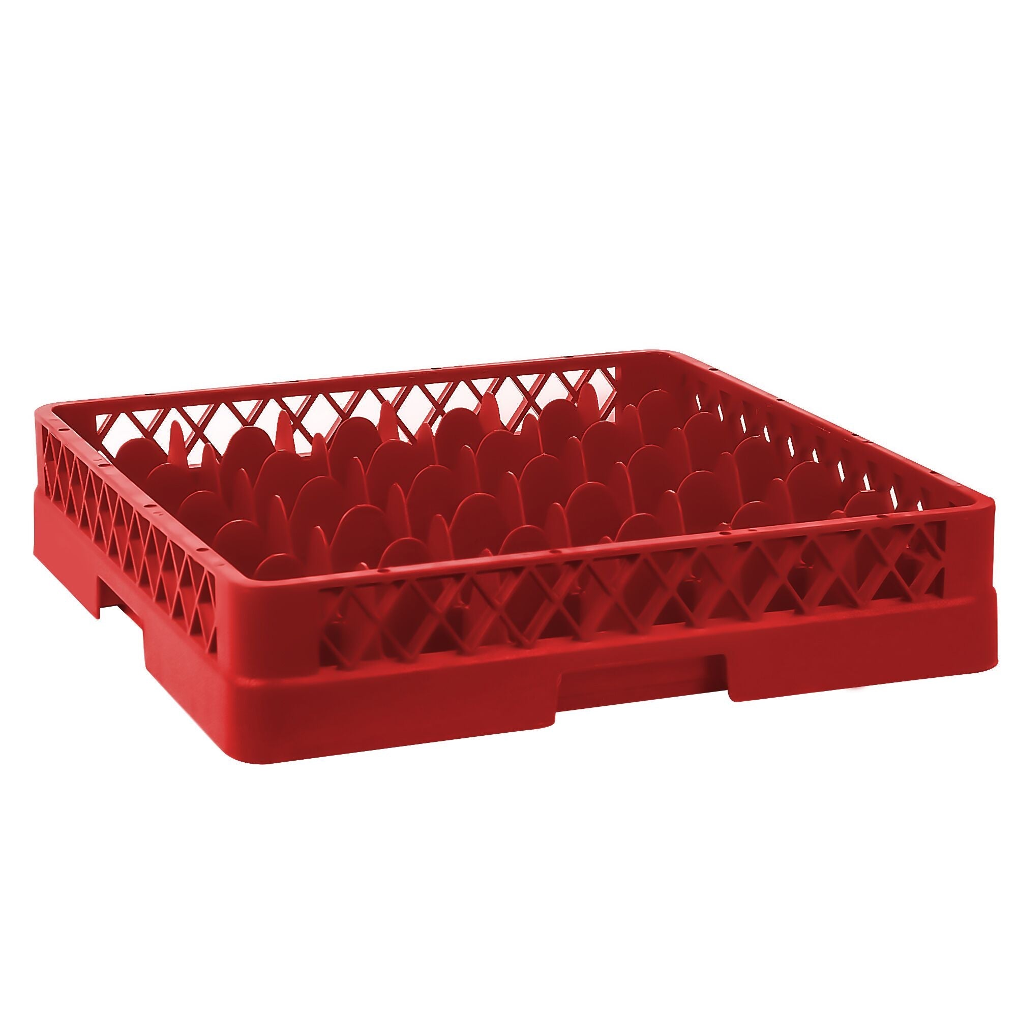 49 Part Basket (Basket) - Red - (6) - Tribeca