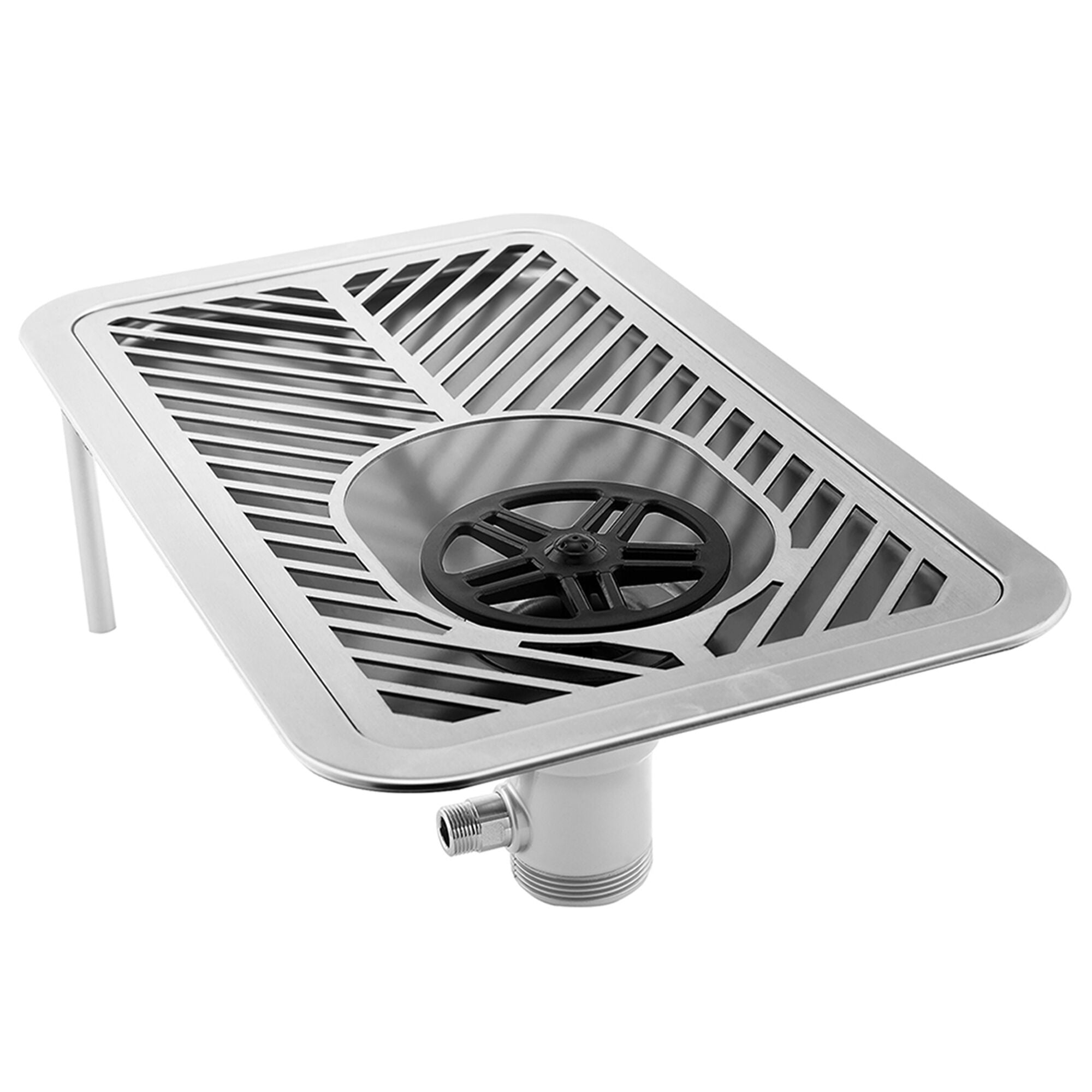 Cup shower - drip tray - G3/8 "