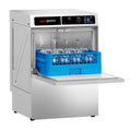 Cup washing machine - 3.30 kW - detergent, brightener and evacuation pump