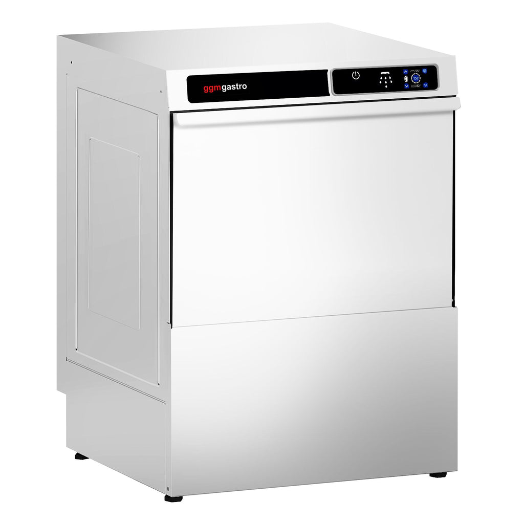 Double -walled dishwasher - 3.6 kW - detergent, brightener & evacuation pump