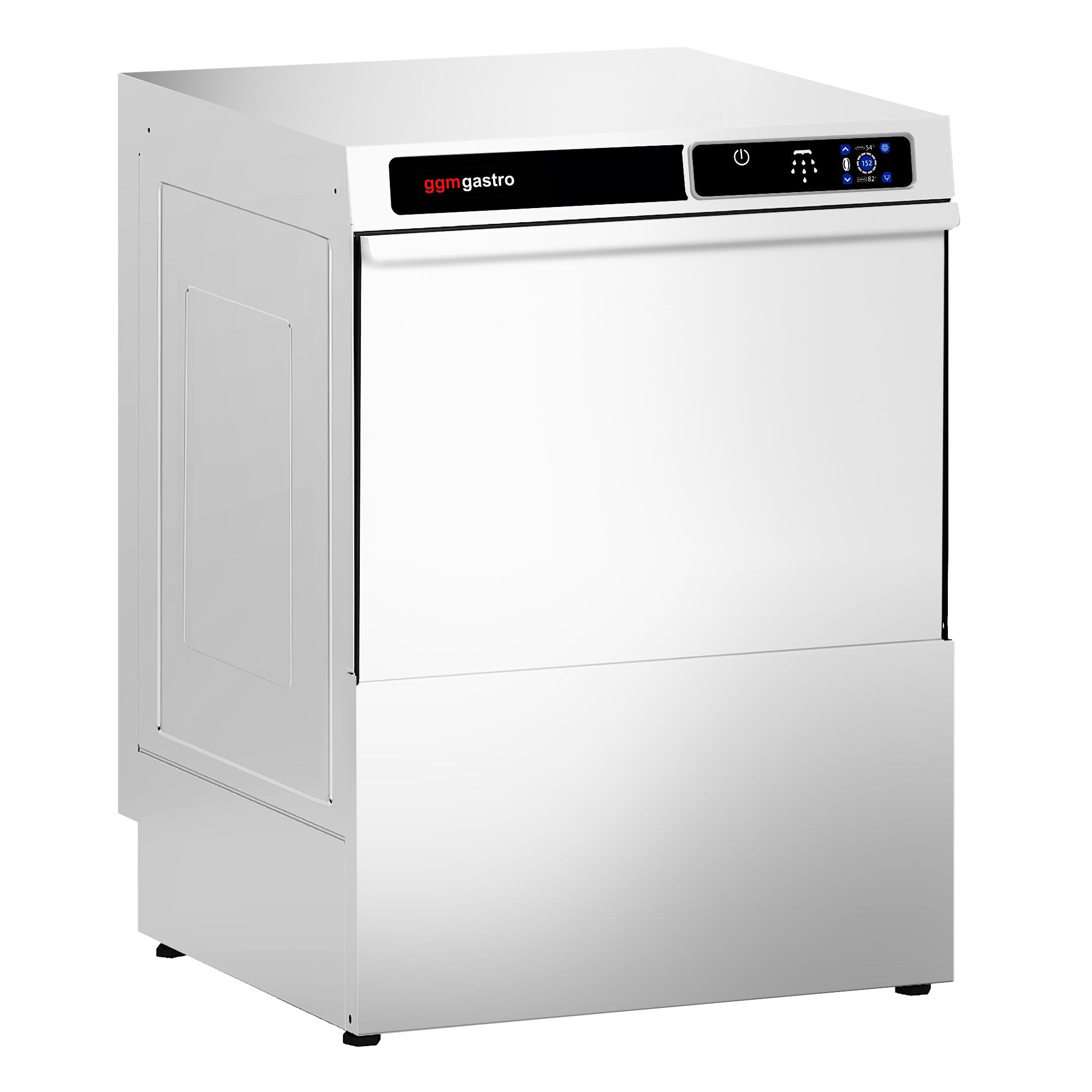 Dishwasher - 3.6 kW - detergent, polisher & evacuation pump