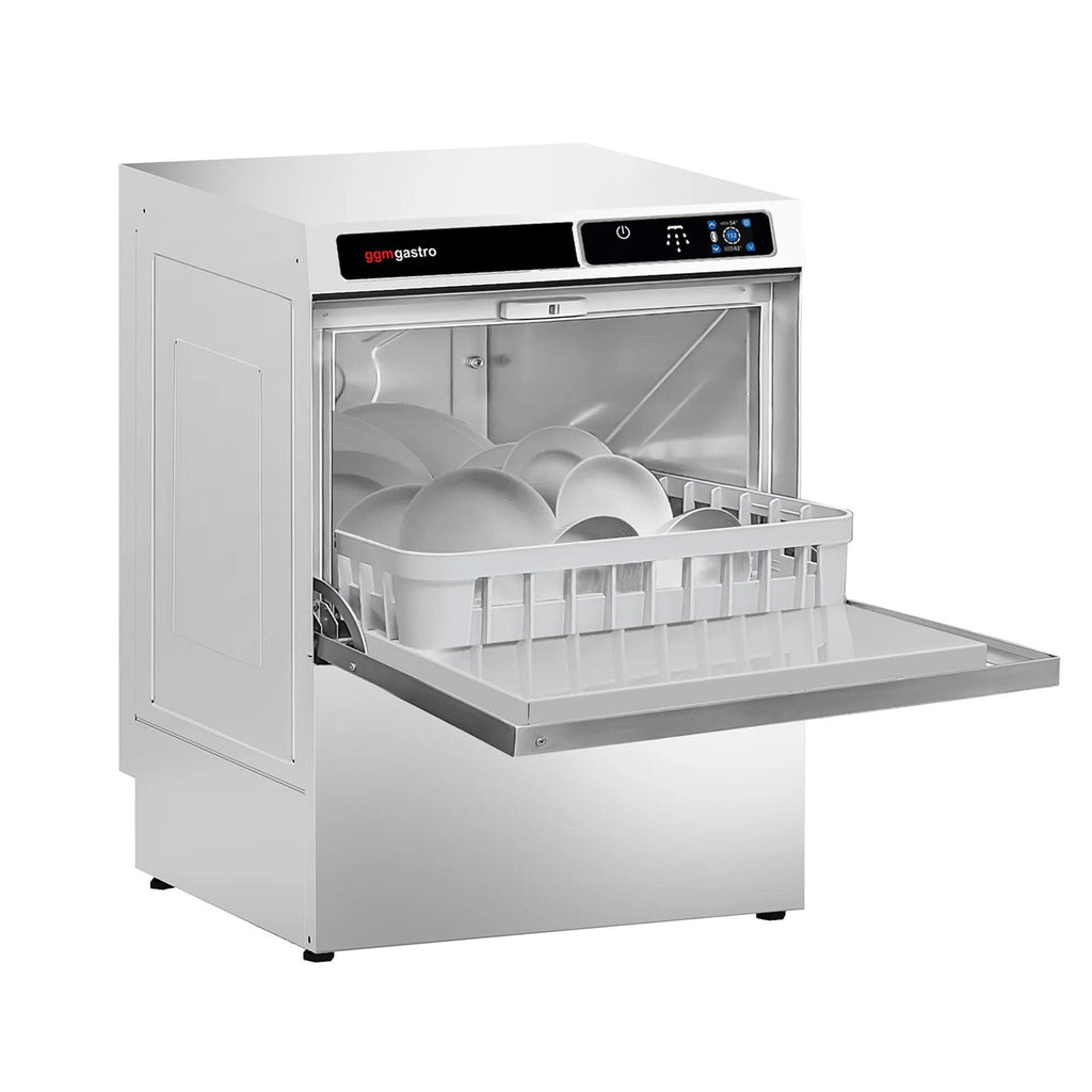 Dishwasher - 3.6 kW - detergent, polisher & evacuation pump