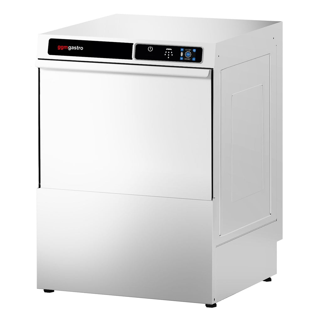 Double -walled dishwasher - 3.6 kW - detergent, brightener & evacuation pump