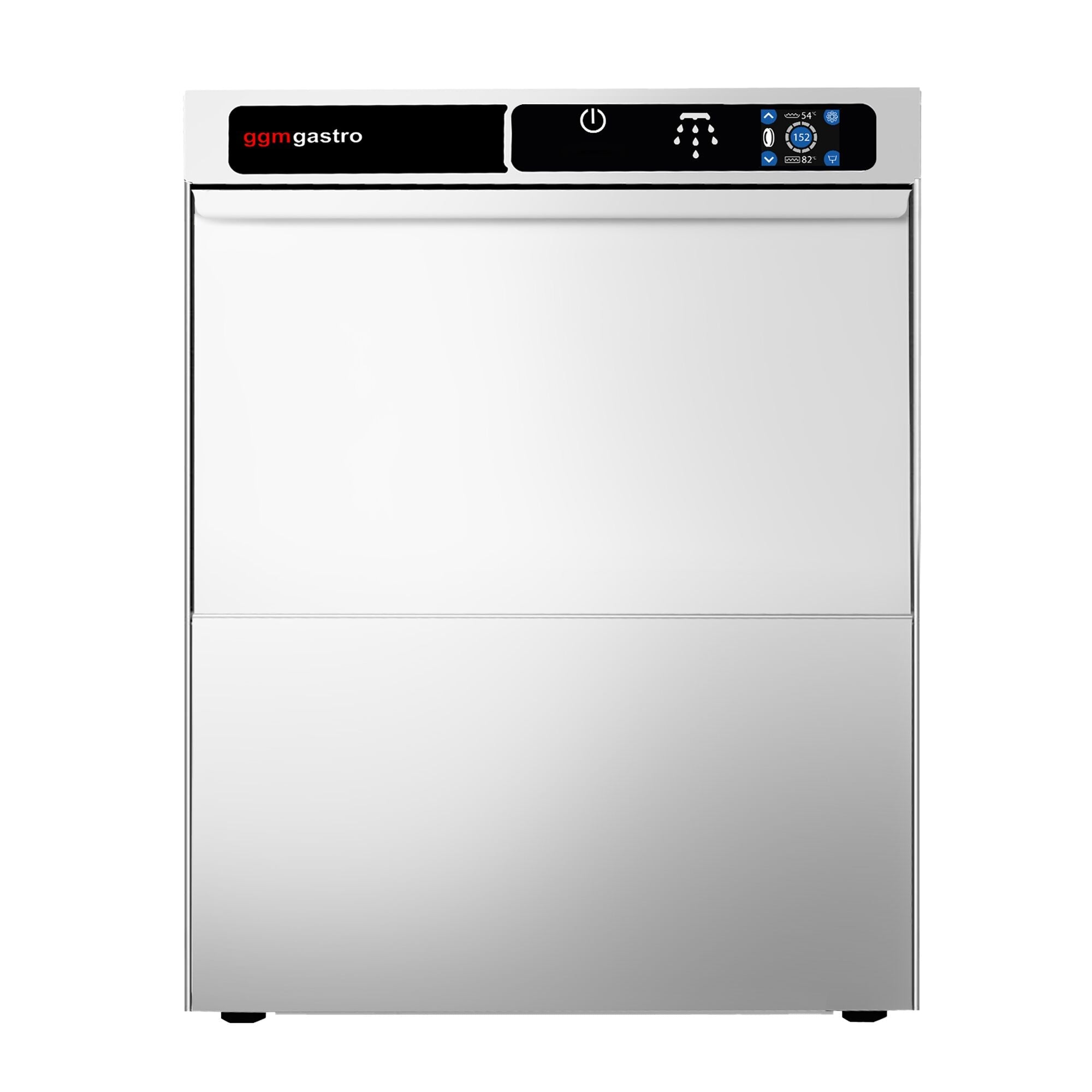 Dishwasher - 3.6 kW - detergent, polisher & evacuation pump