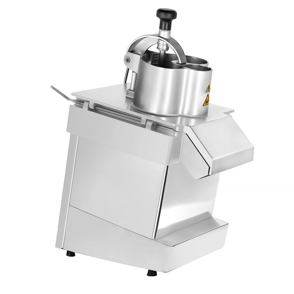 Electric Vegetable Joinery Machine - 550 Watt - 3 Cutting Disk Including