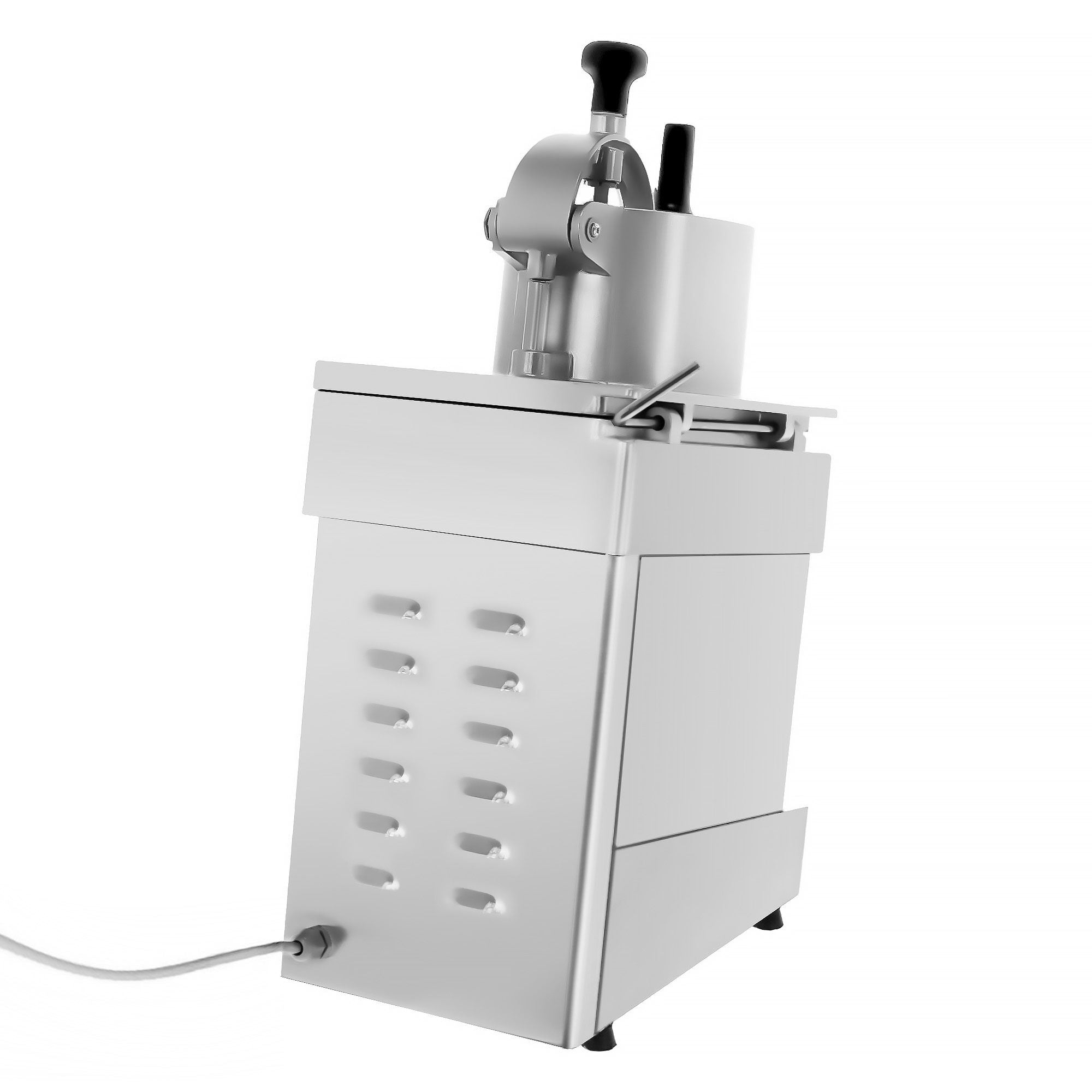Electric Vegetable Joinery Machine - 550 Watt - 3 Cutting Disk Including