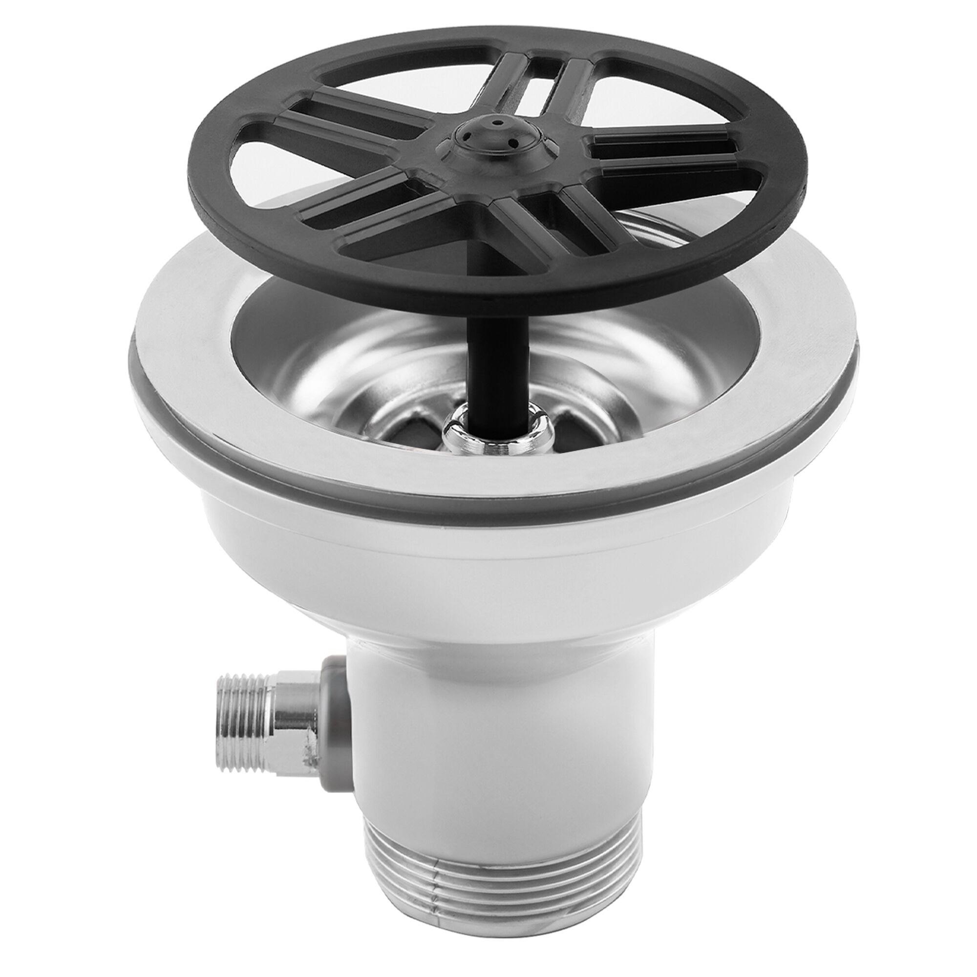 Cup shower for overflowing sink - G3/8 "
