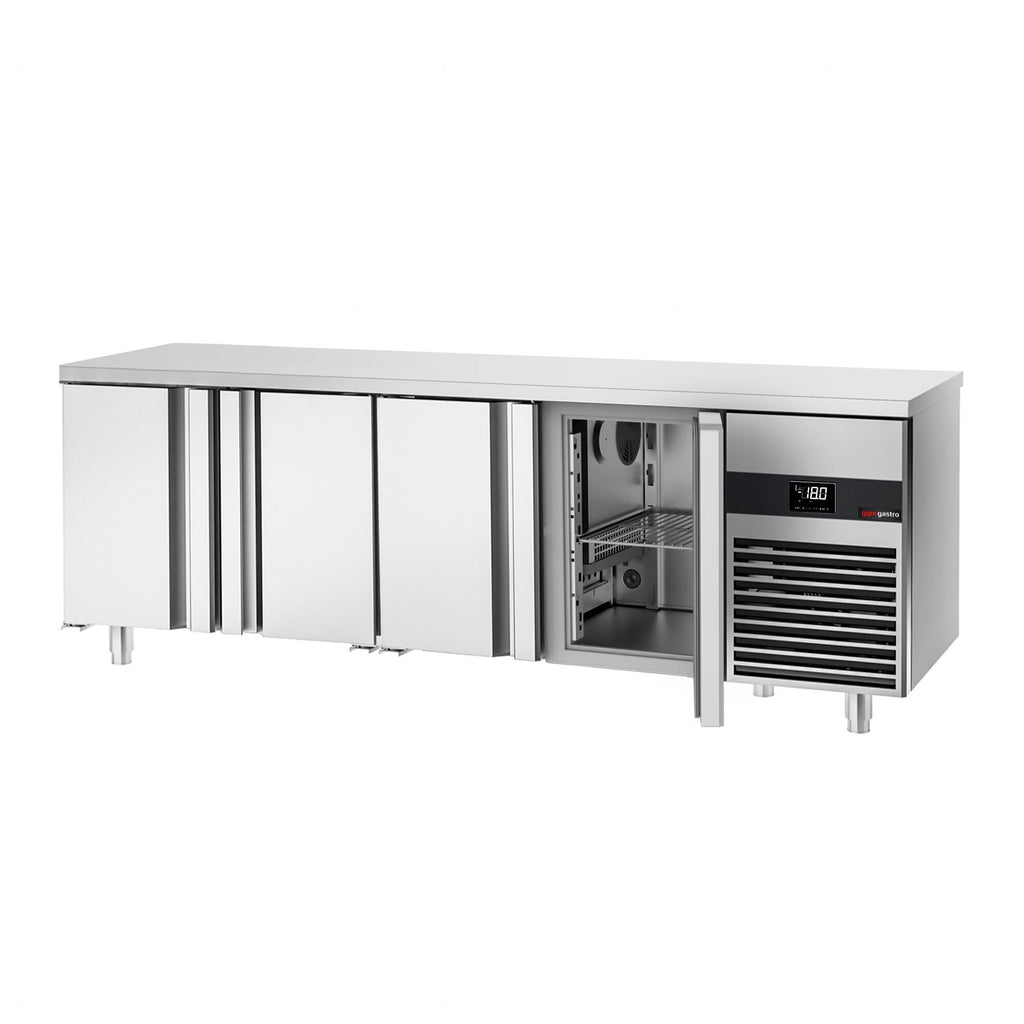 Machine Type Deep Freezer Premium - 2300x700mm - 4 Doors