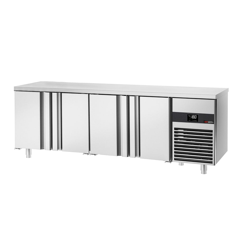 Machine Type Deep Freezer Premium - 2300x700mm - 4 Doors