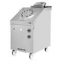 Gasli Tandoor Oven - 706 x 1441 mm