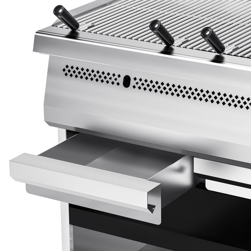 Gas Watery Grill - 33 kW