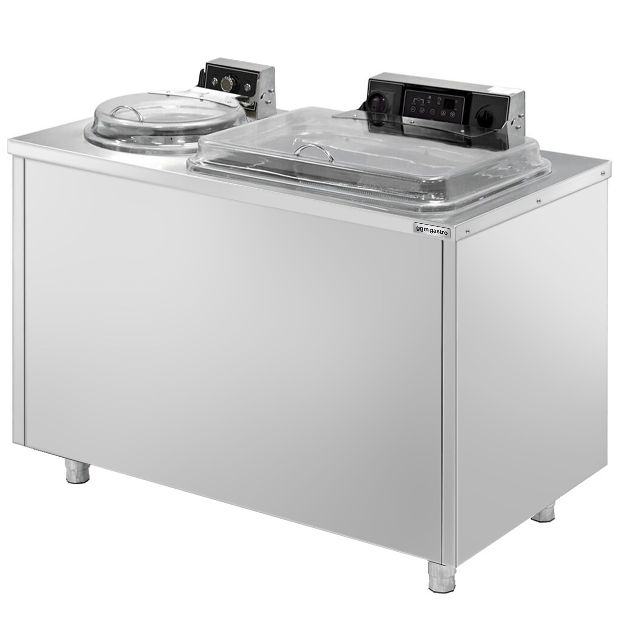 Vegetable washing machine & dryer