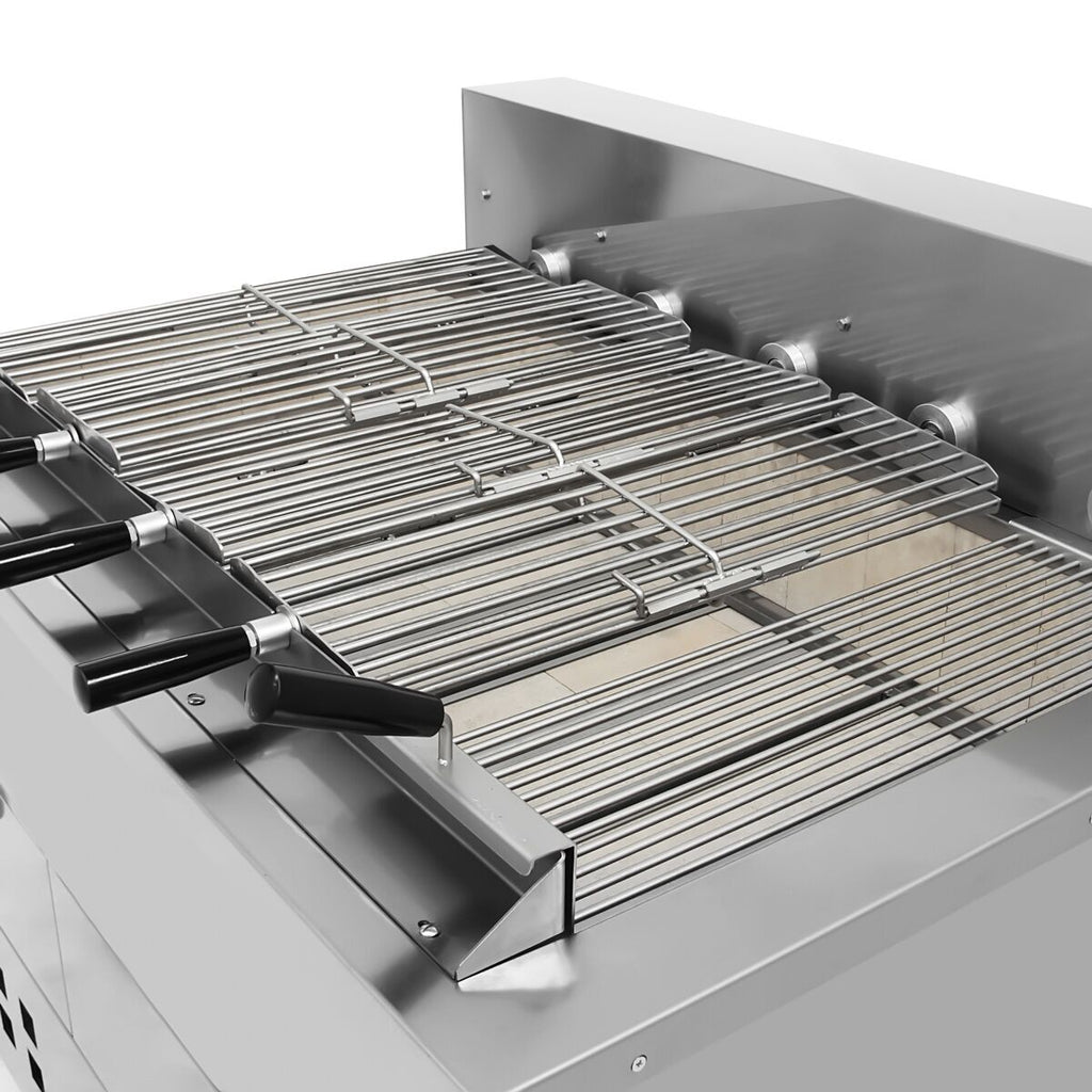 Coal Grill / Chick Rosto - 1200mm - 5 Şişli