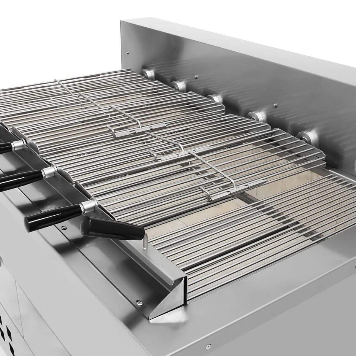 Coal Grill / Chick Rosto - 1400mm- 6 Şişli