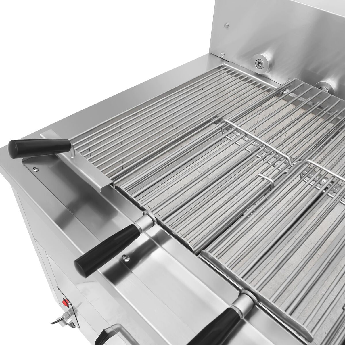 Coal Grill / Chick Rosto - 1400mm- 6 Şişli