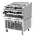 High Speed Furnace / American Style - 2 Grill