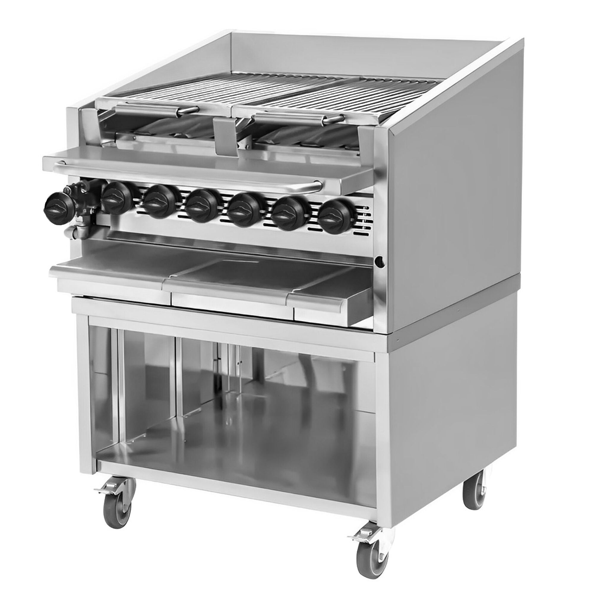 High Speed Furnace / American Style - 2 Grill