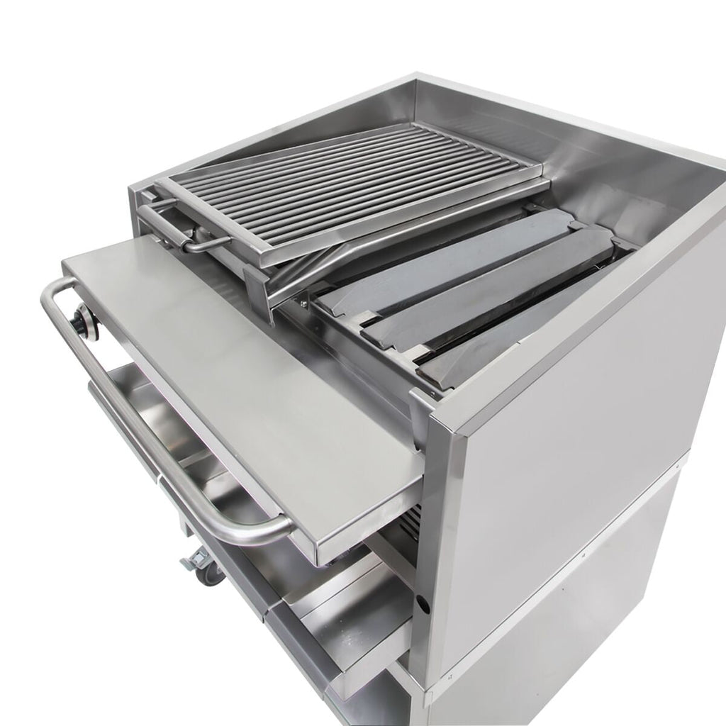 High Speed Furnace / American Style - 2 Grill
