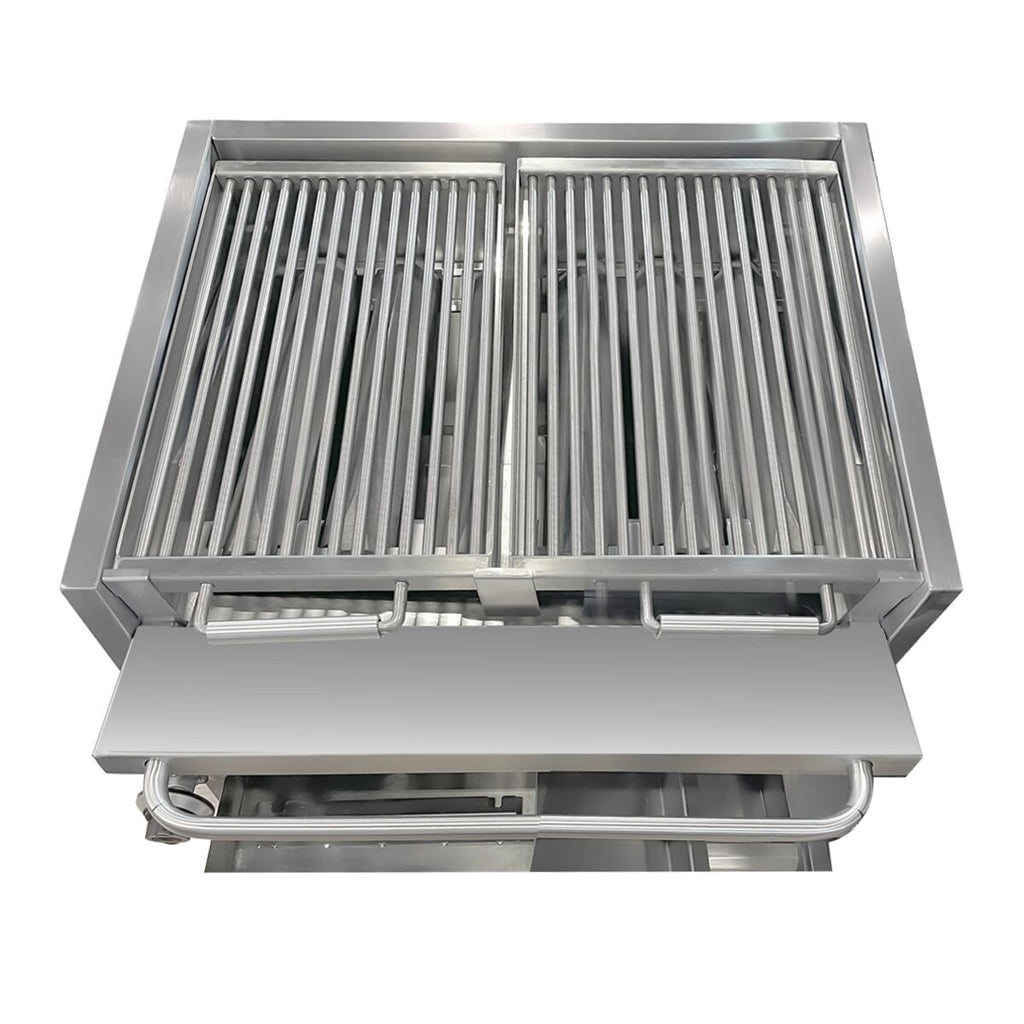 High Speed Furnace / American Style - 2 Grill