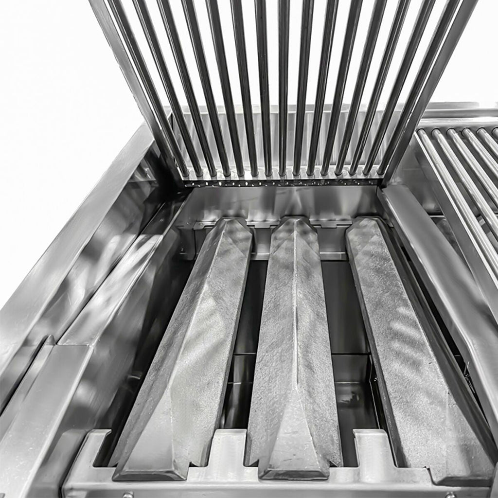High Speed Furnace / American Style - 2 Grill
