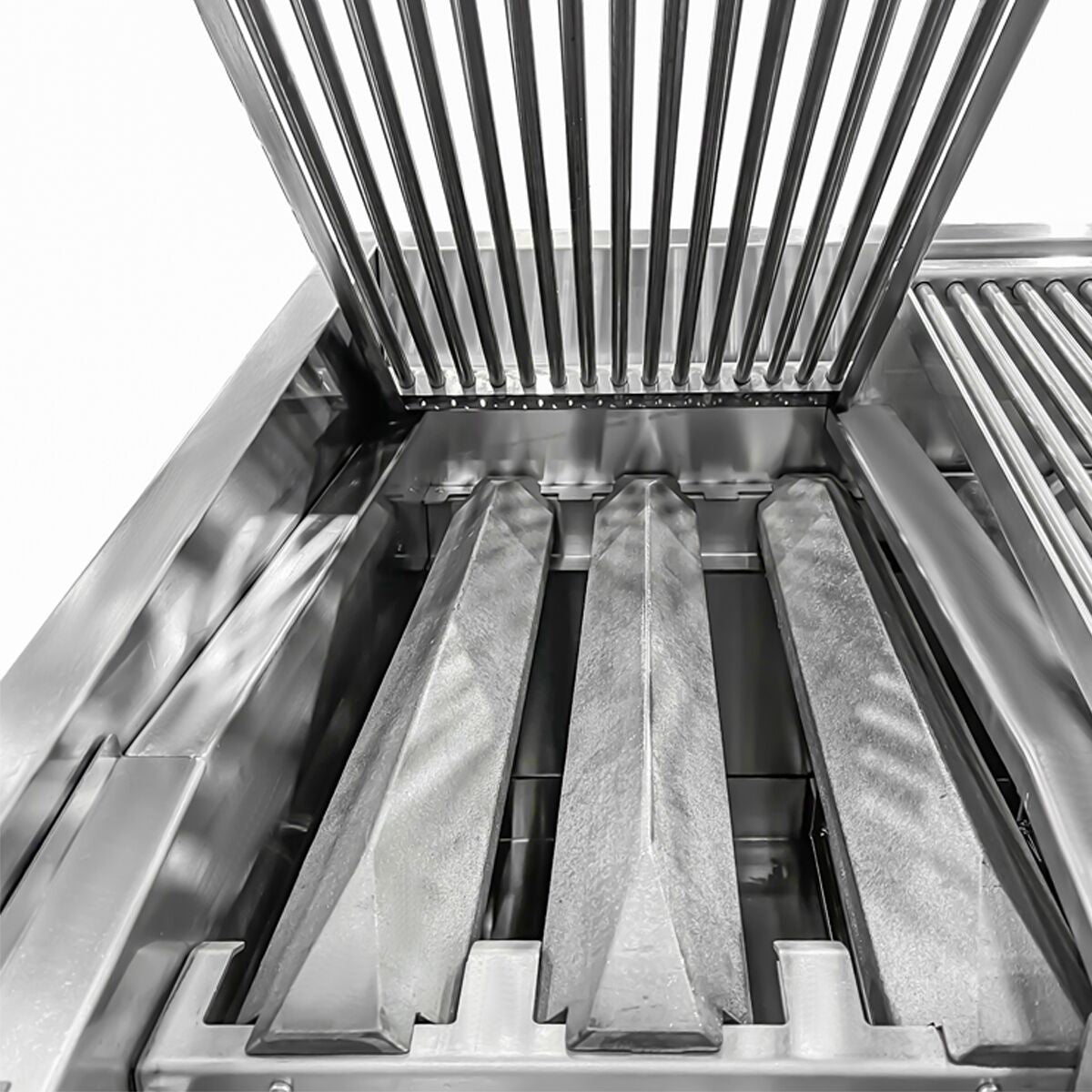 High Speed Furnace / American Style - 2 Grill