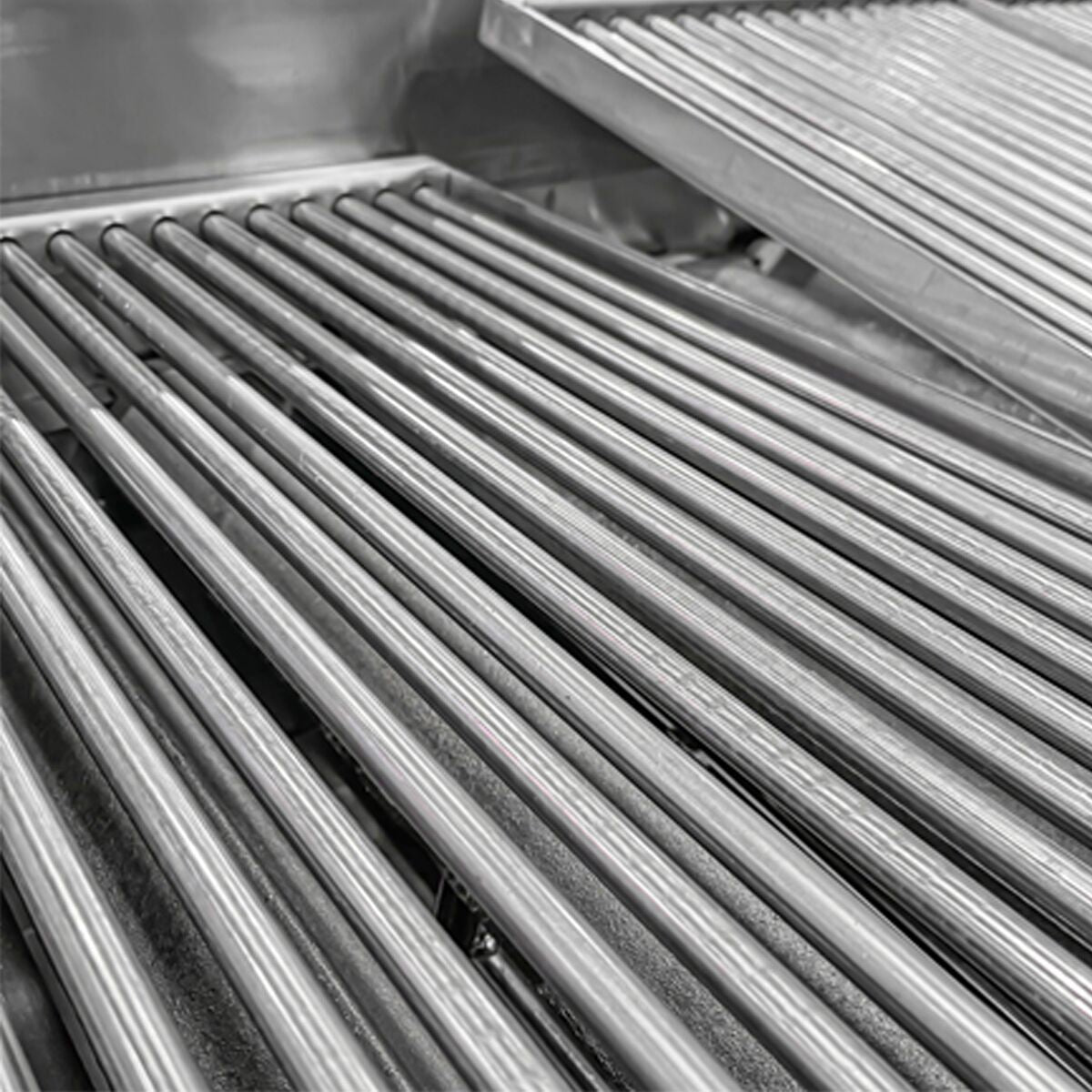 High Speed Furnace / American Style - 2 Grill