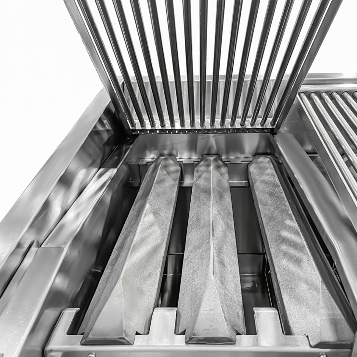 High Speed Furnace / American Style - 3 Grill