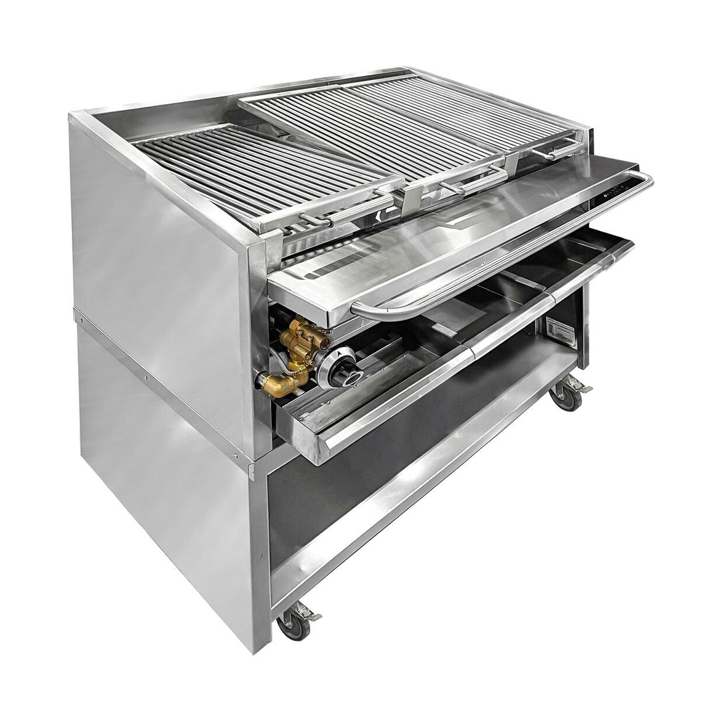 High Speed Furnace / American Style - 3 Grill