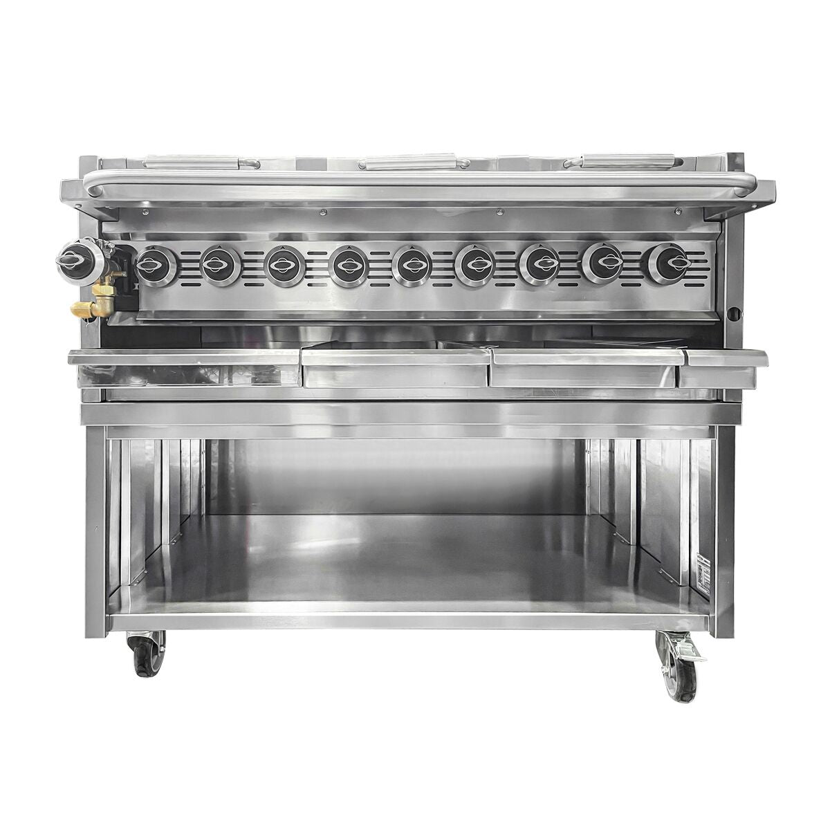 High Speed Furnace / American Style - 3 Grill