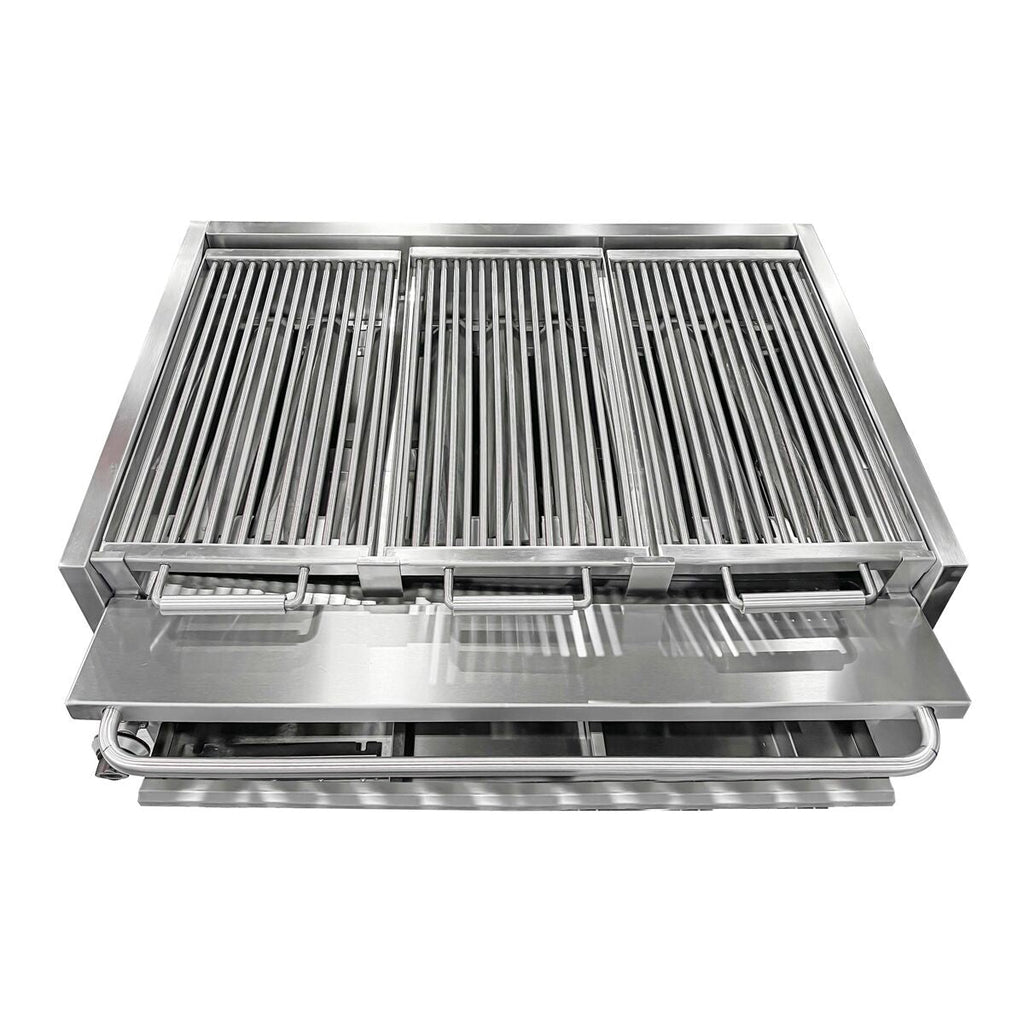 High Speed Furnace / American Style - 3 Grill