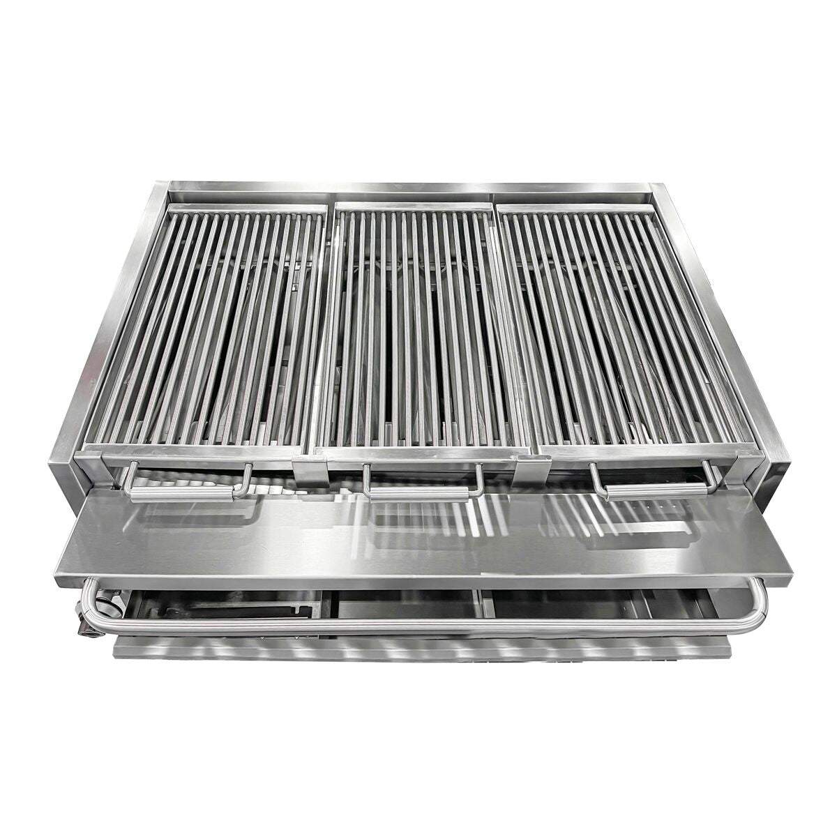 High Speed Furnace / American Style - 3 Grill