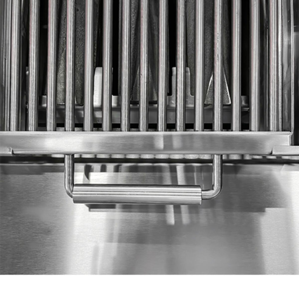 High Speed Furnace / American Style - 3 Grill