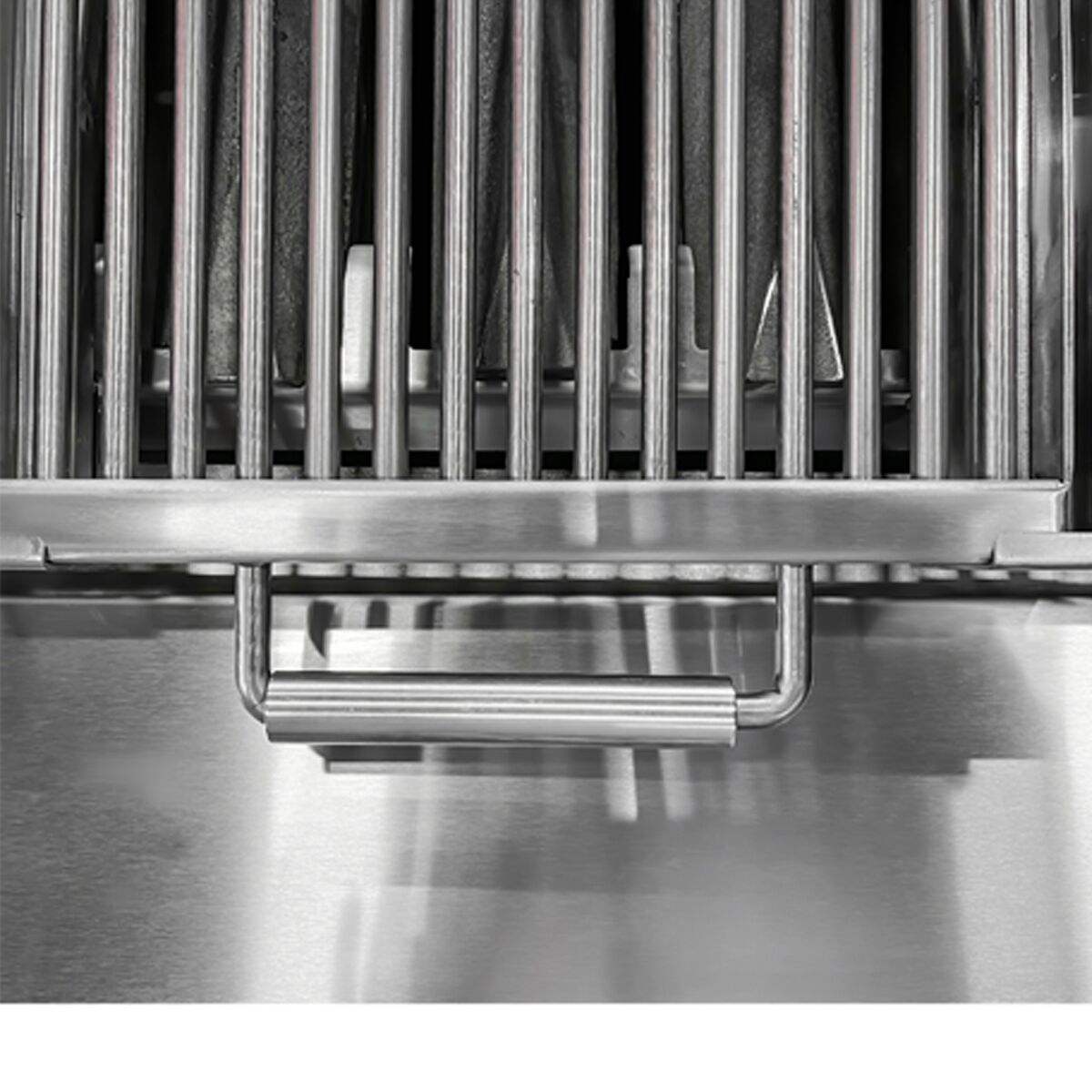 High Speed Furnace / American Style - 3 Grill