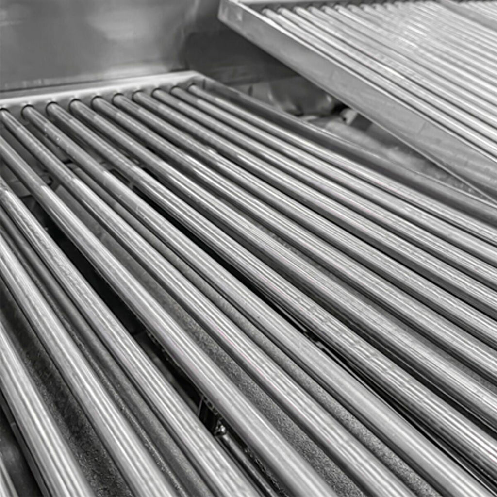 High Speed Furnace / American Style - 3 Grill