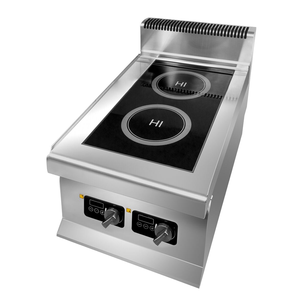 Induction January - 6 kW - 2 eyes