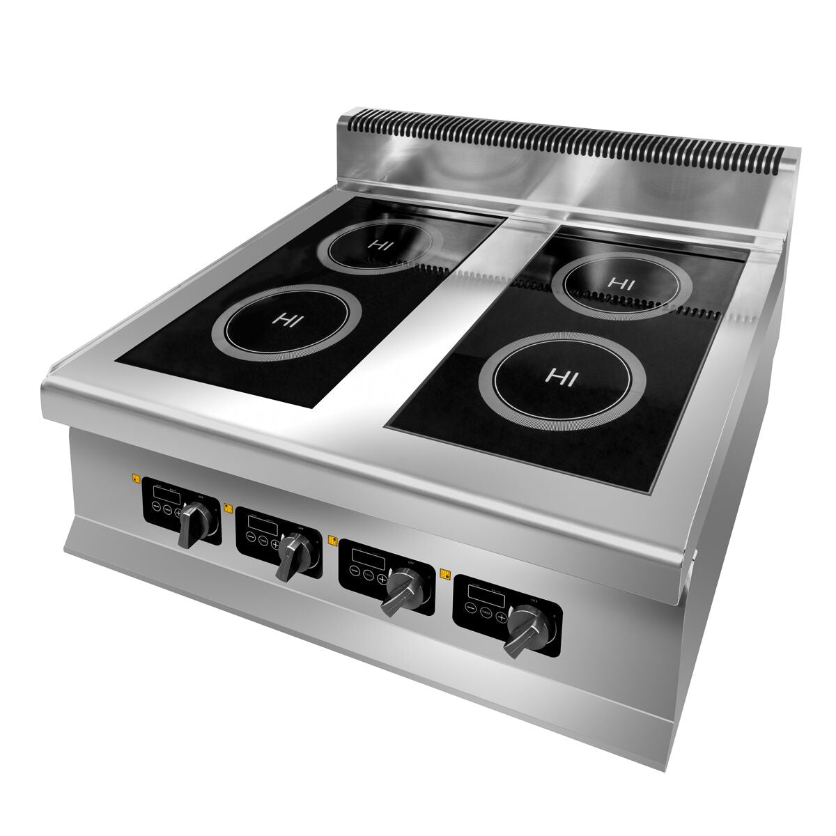 Induction January - 12 kW - 4 -eyed