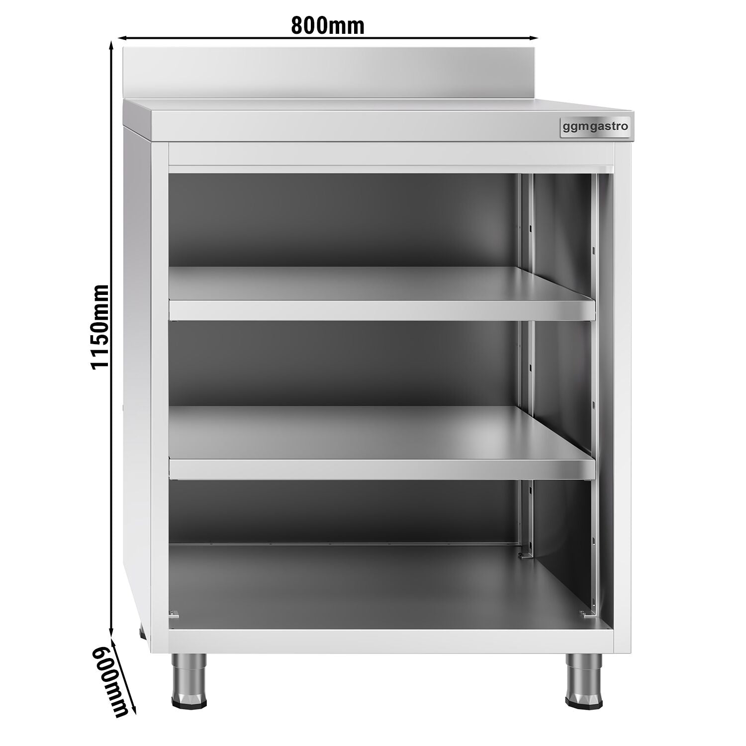 4 Stainless Steel Bar - Working Call 800x600