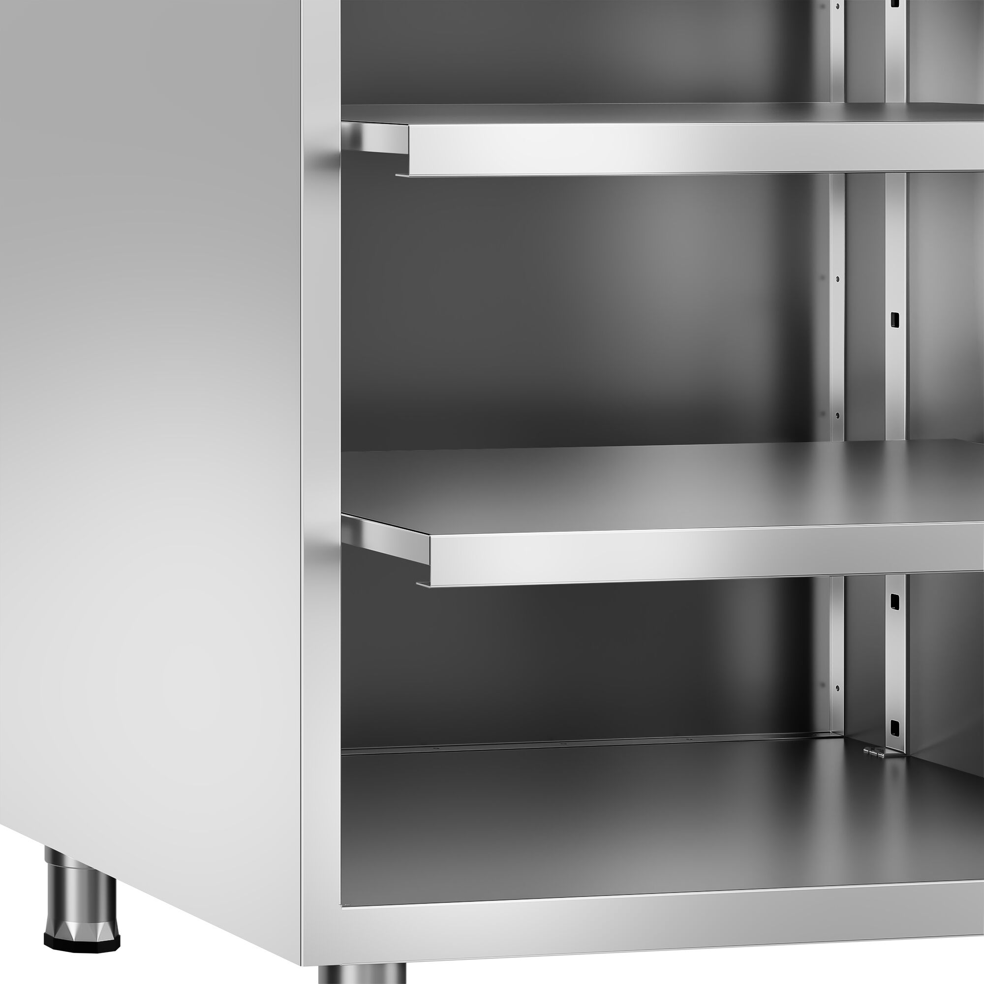 4 Stainless Steel Bar - Working Call 800x600