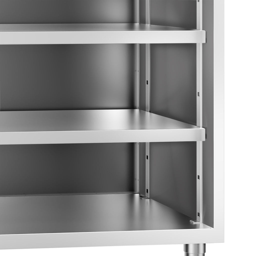 4 Stainless Steel Bar - Working Call 800x600