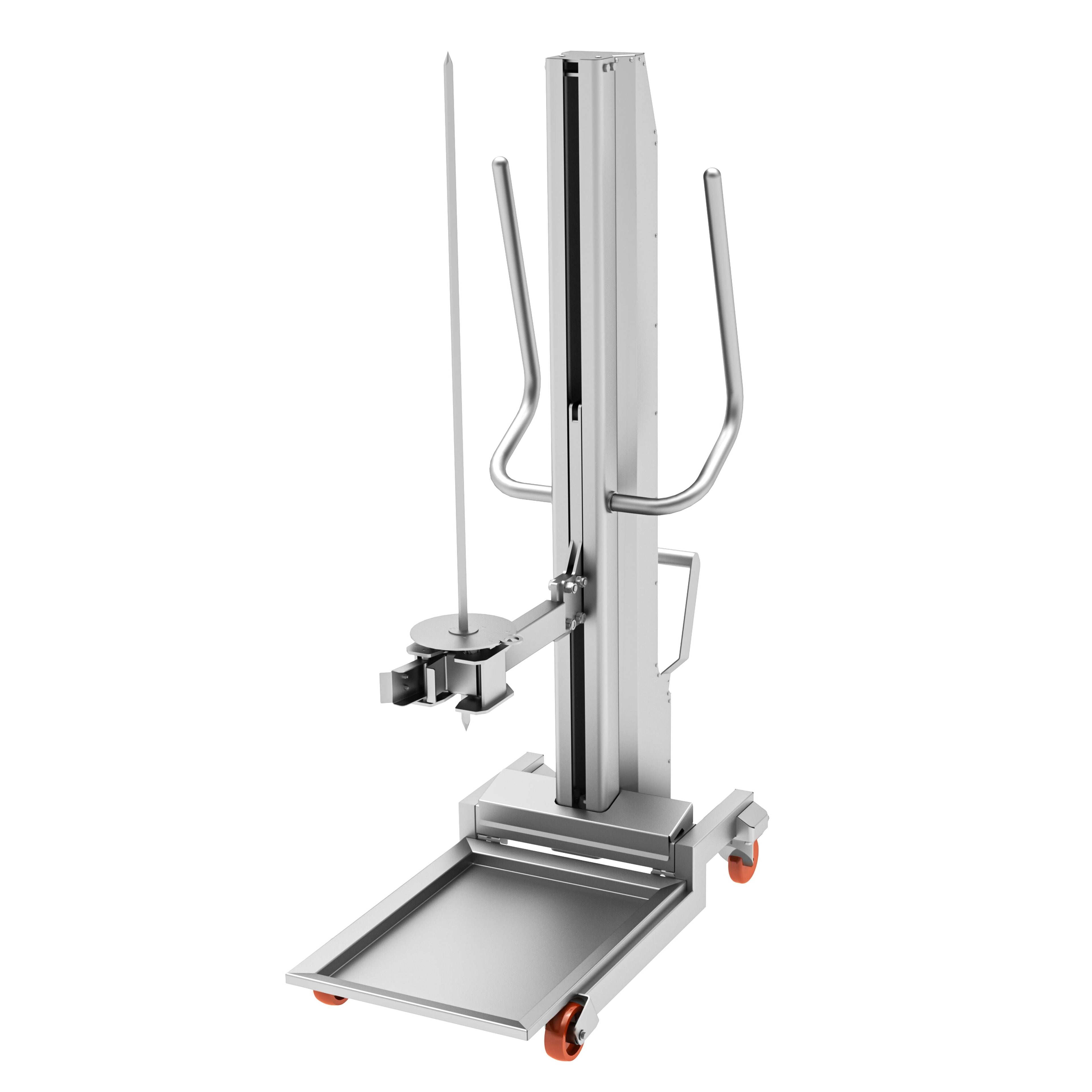 15x15 mm Doner Waver for Doner Sishar - Max Load: 350 kg