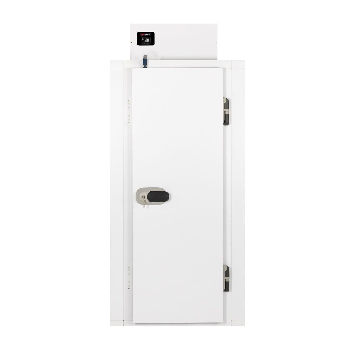 Compact Deep Freezer Room -1000x1100mm - 1,59m³ - 3 shelves