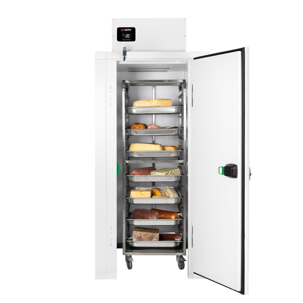 Compact Deep Freezer Room -1000x1100mm - 1,59m³ - 3 shelves