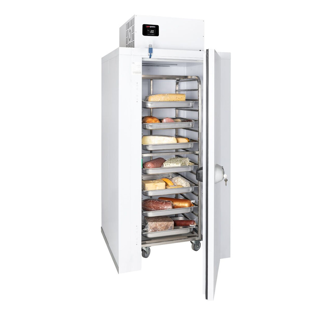 Compact Deep Freezer Room -1000x1100mm - 1,59m³ - 3 shelves