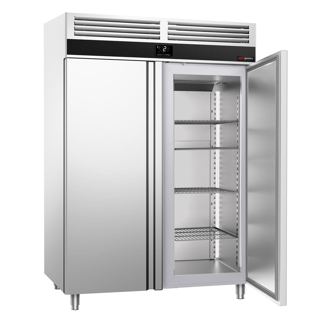 Refrigerator Premium - GN 2/1 - 1400 liters - 2 doors