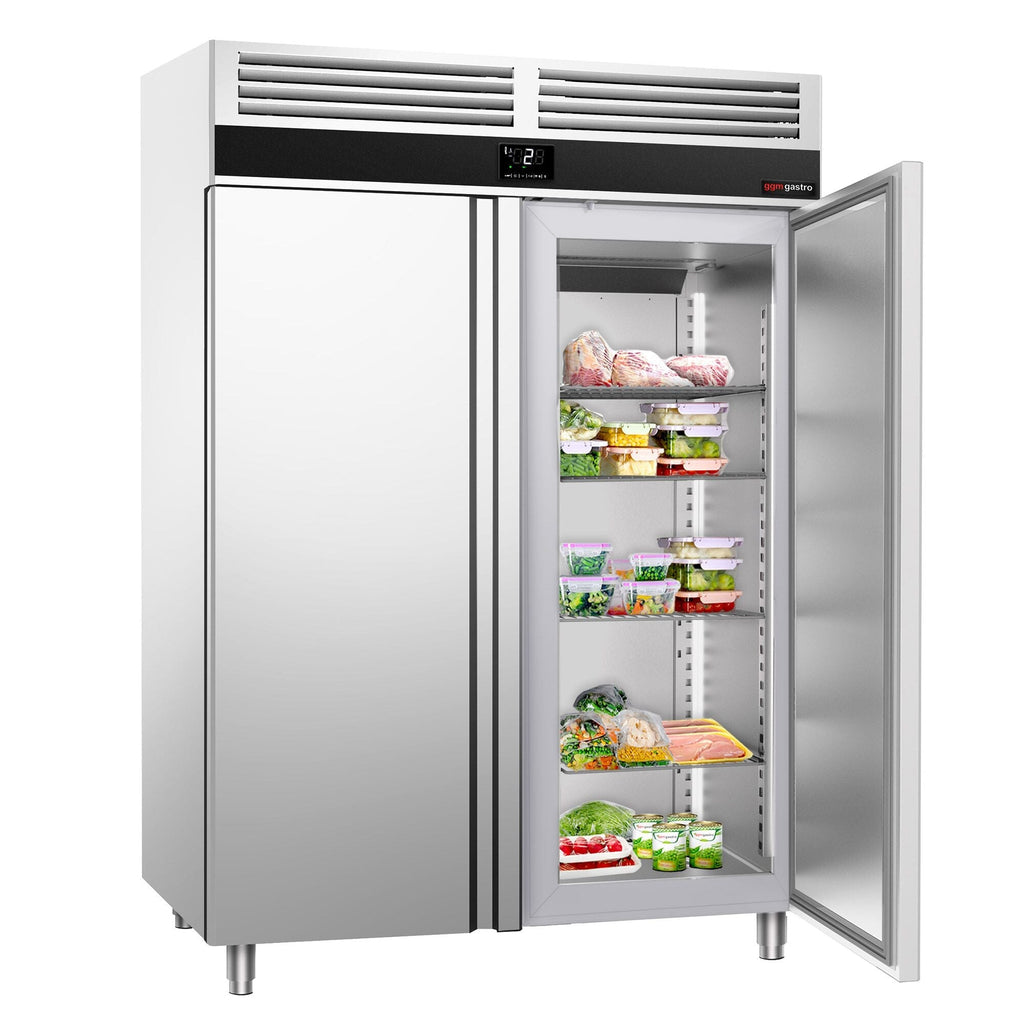 Refrigerator Premium - GN 2/1 - 1400 liters - 2 doors