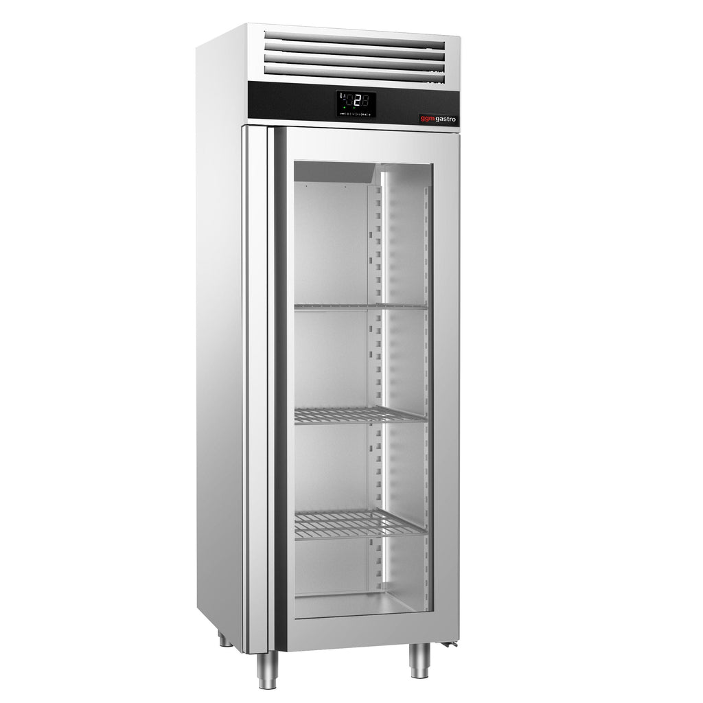 Refrigerator Premium - 700 liters - 1 glass door