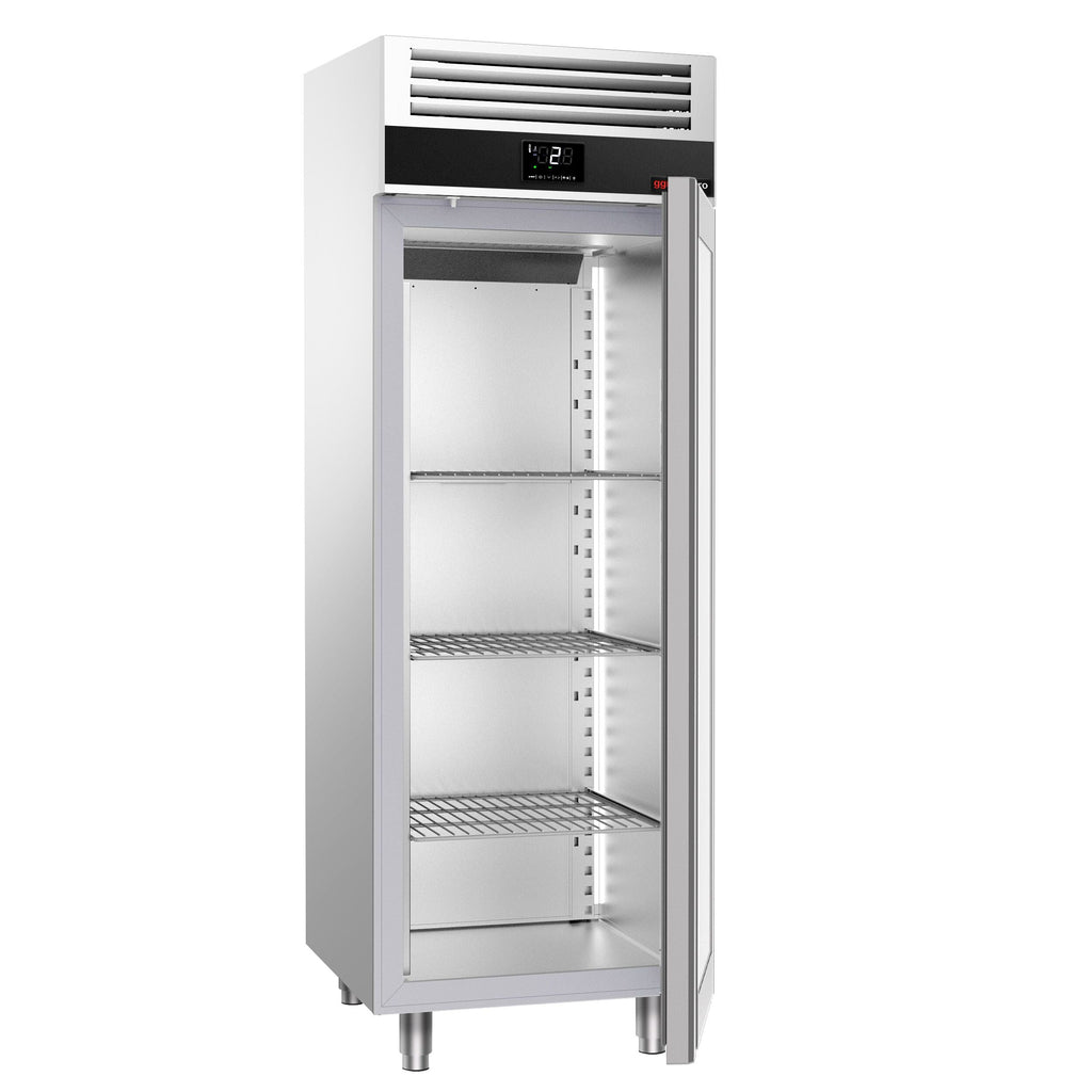 Refrigerator Premium - 700 liters - 1 glass door