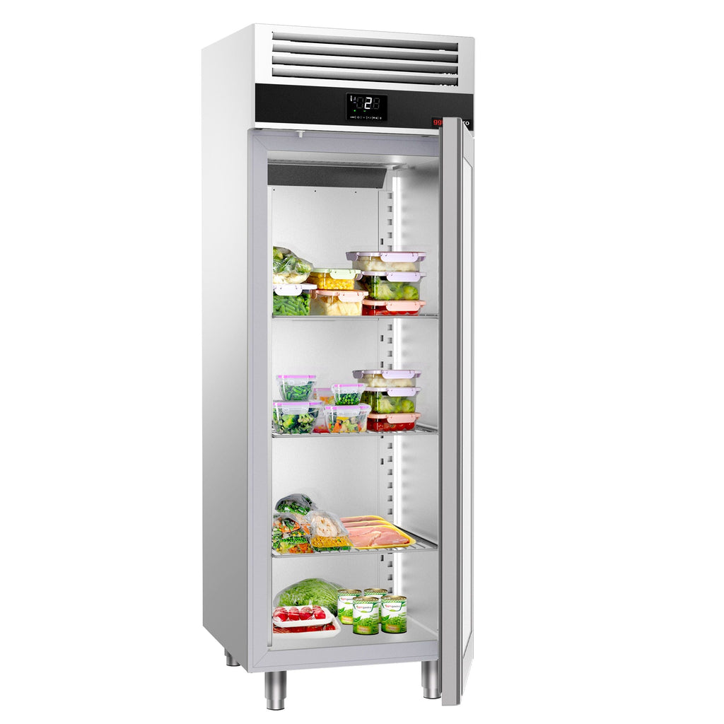 Refrigerator Premium - 700 liters - 1 glass door