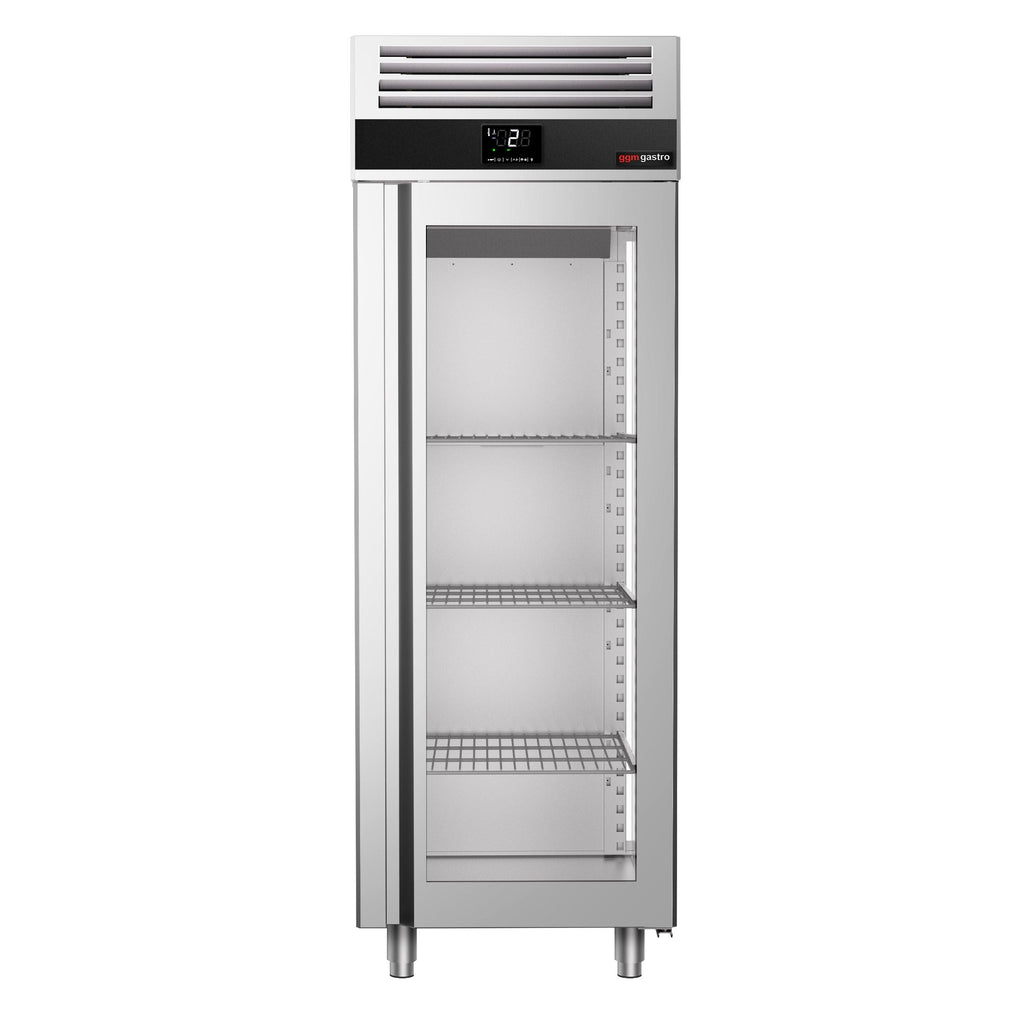 Refrigerator Premium - 700 liters - 1 glass door