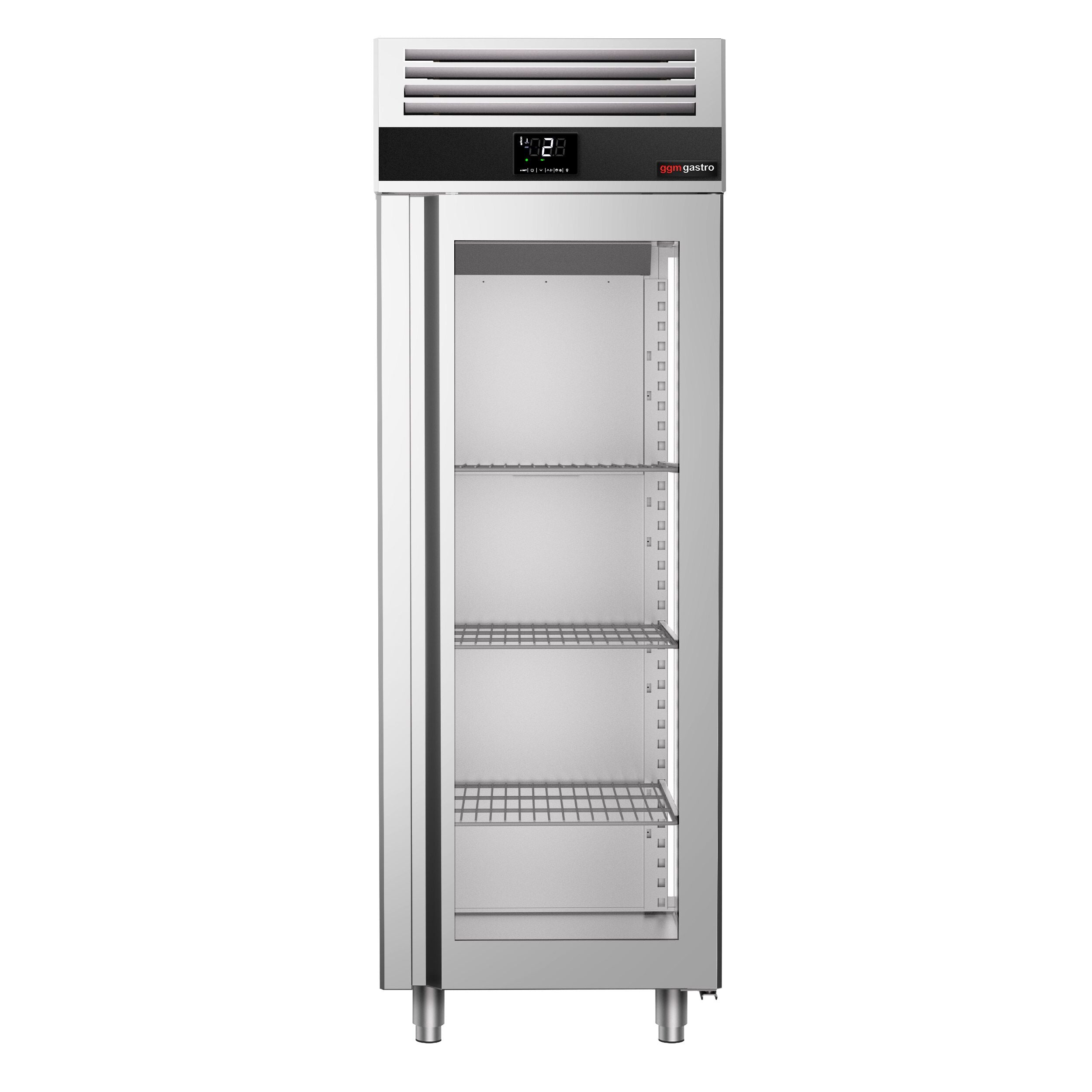 Refrigerator Premium - 700 liters - 1 glass door